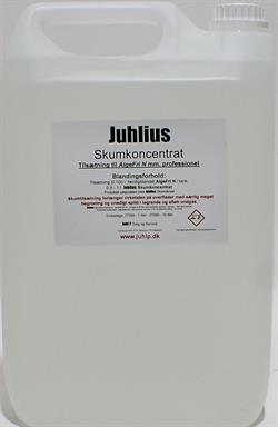 Juhlius Skumkoncentrat til AlgeFri N  -  10 liter